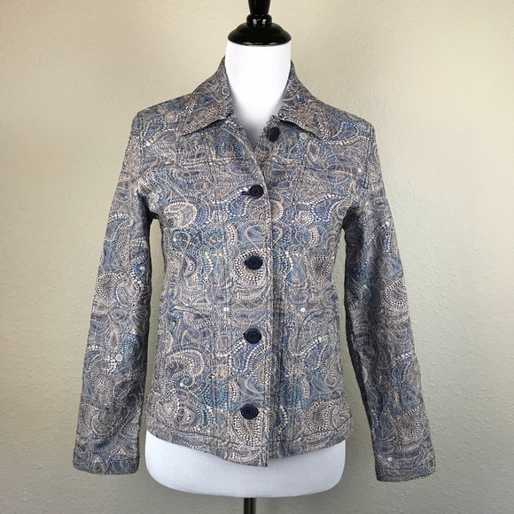 REBECCA Malone Blazer/Jacket - Picture 1 of 7